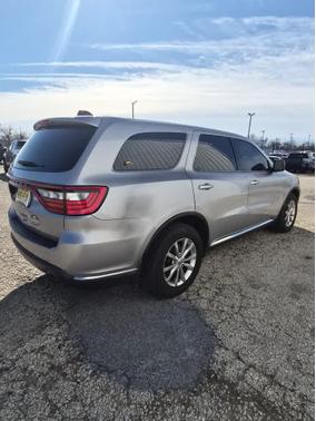 2017 Dodge Durango SXT