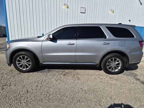 2017 Dodge Durango SXT