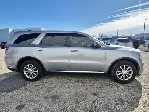 2017 Dodge Durango SXT