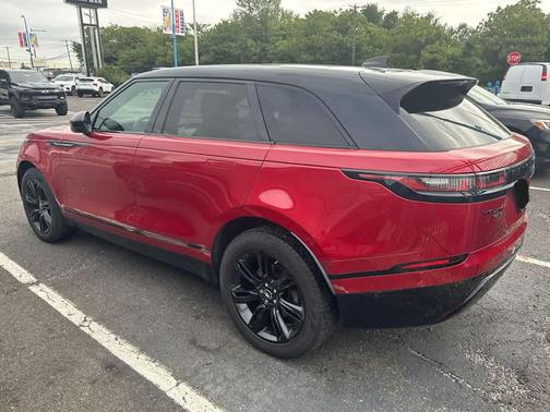 2019 Land Rover Range Rover Velar P250 S R-Dynamic