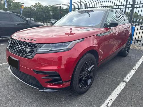 2019 Land Rover Range Rover Velar P250 S R-Dynamic