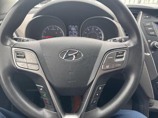2016 Hyundai Santa Fe Sport 2.4L