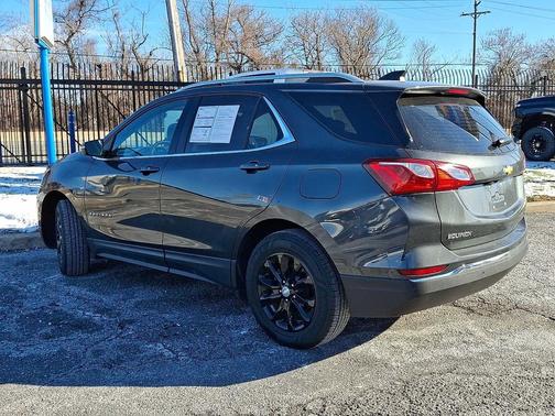 2019 Chevrolet Equinox 1LT