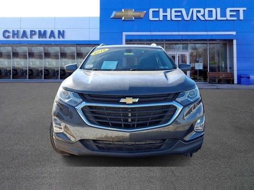 2019 Chevrolet Equinox 1LT