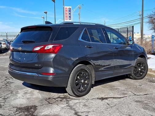 2019 Chevrolet Equinox 1LT