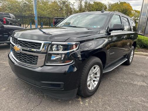 2016 Chevrolet Tahoe LS