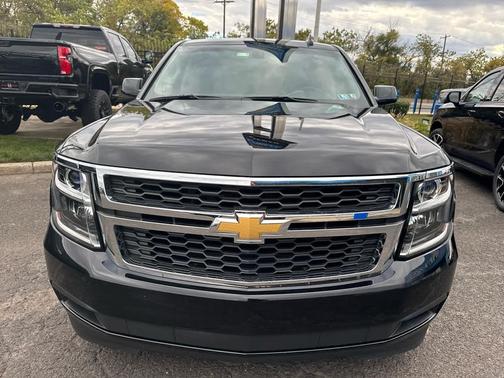 2016 Chevrolet Tahoe LS