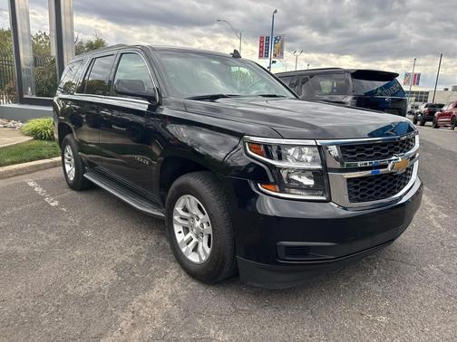 2016 Chevrolet Tahoe LS