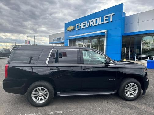 2016 Chevrolet Tahoe LS