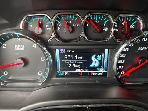 2016 Chevrolet Tahoe LS