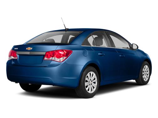 Blue Topaz Metallic 2013 Chevrolet Cruze 1LT