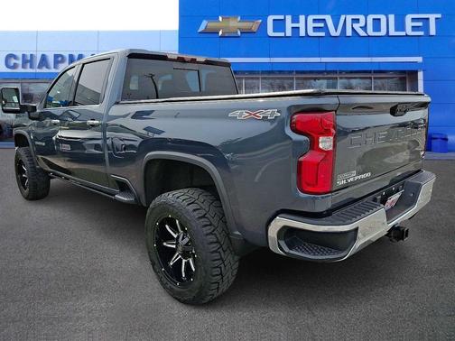 2020 Chevrolet Silverado 2500 LTZ