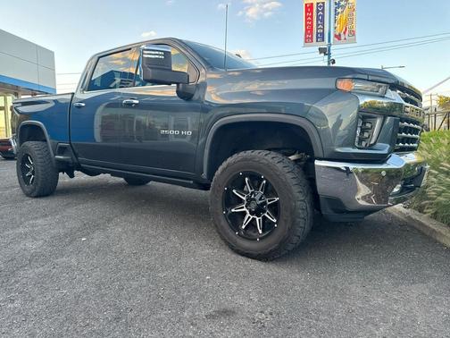 2020 Chevrolet Silverado 2500 LTZ