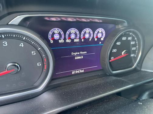 2020 Chevrolet Silverado 2500 LTZ