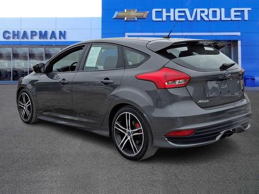 2018 Ford Focus ST ST