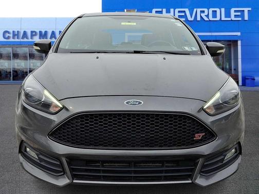 2018 Ford Focus ST ST