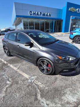 2018 Ford Focus ST 