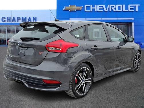 2018 Ford Focus ST ST
