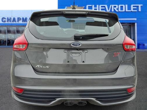 2018 Ford Focus ST ST