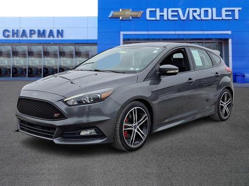 2018 Ford Focus ST ST