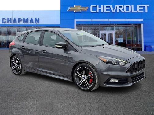 2018 Ford Focus ST ST