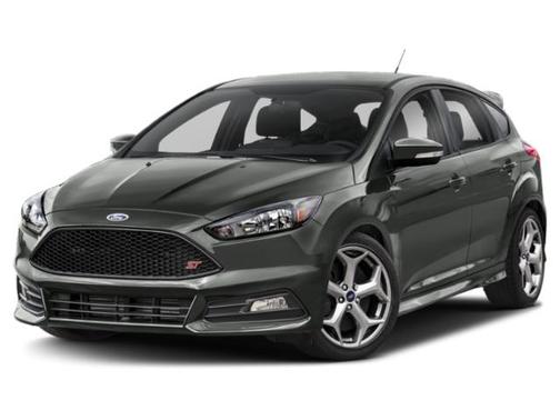 2018 Ford Focus ST 
