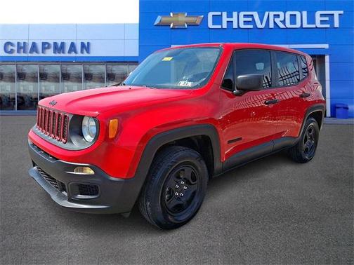 2018 Jeep Renegade Sport