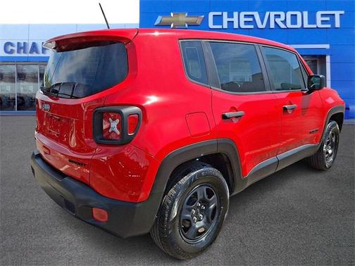 2018 Jeep Renegade Sport