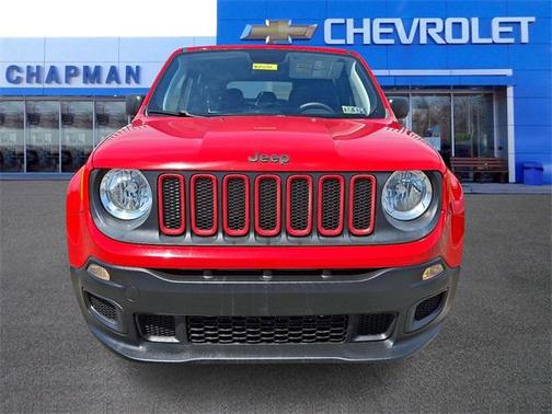 2018 Jeep Renegade Sport
