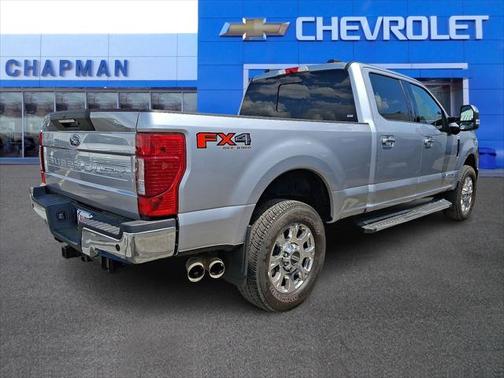 2022 Ford F-250 Lariat