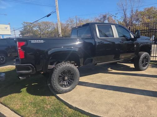 2025 Chevrolet Silverado 2500 LT
