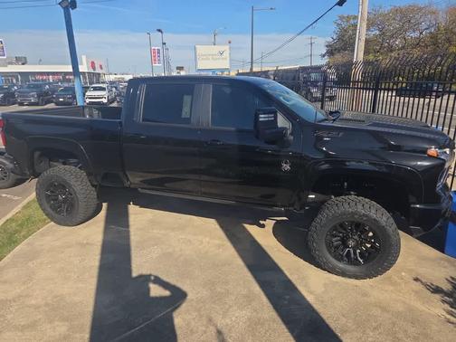 2025 Chevrolet Silverado 2500 LT