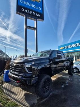 2025 Chevrolet Silverado 2500 LT