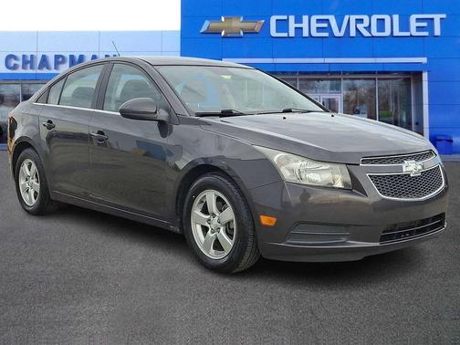 2014 Chevrolet Cruze 1LT
