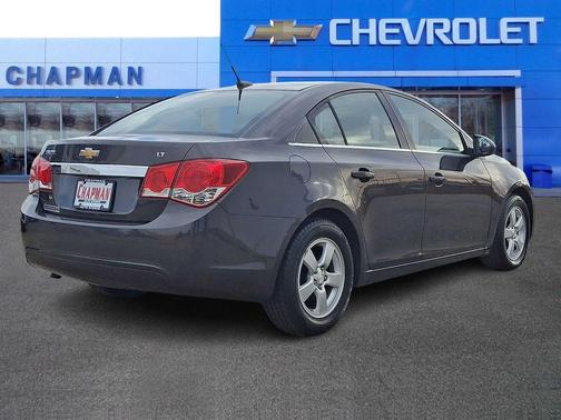 2014 Chevrolet Cruze 1LT