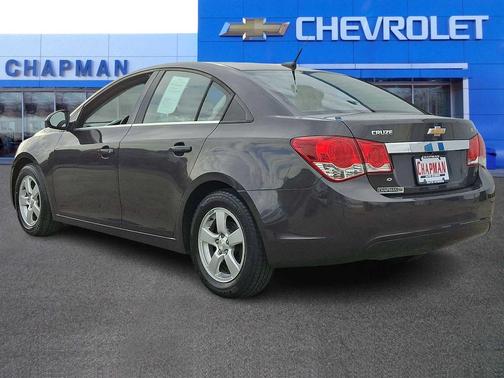 2014 Chevrolet Cruze 1LT