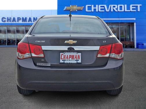 2014 Chevrolet Cruze 1LT