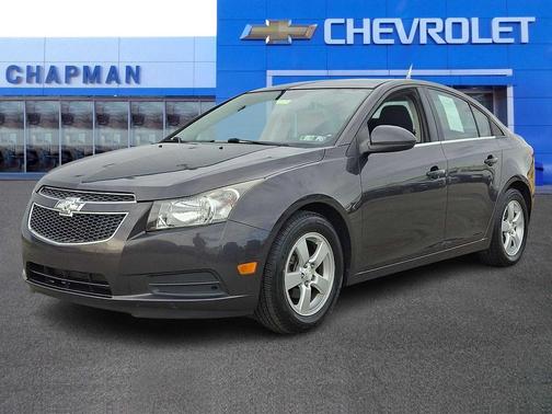 2014 Chevrolet Cruze 1LT