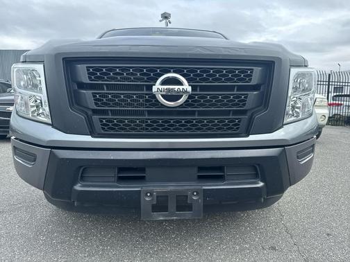 2022 Nissan Titan XD S