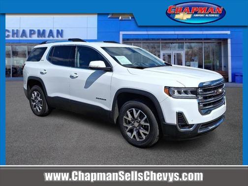 2023 GMC Acadia AWD SLT