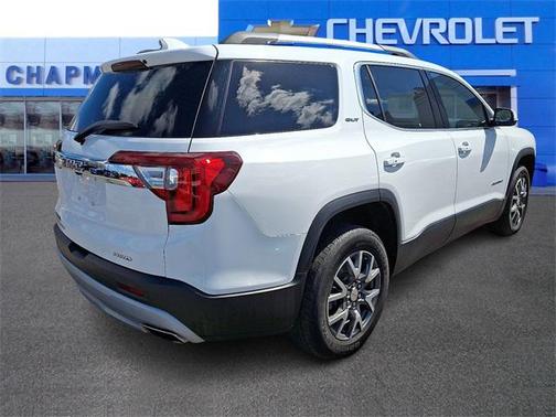 2023 GMC Acadia AWD SLT