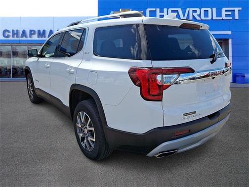 2023 GMC Acadia AWD SLT