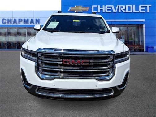 2023 GMC Acadia AWD SLT