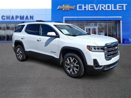 2023 GMC Acadia AWD SLT
