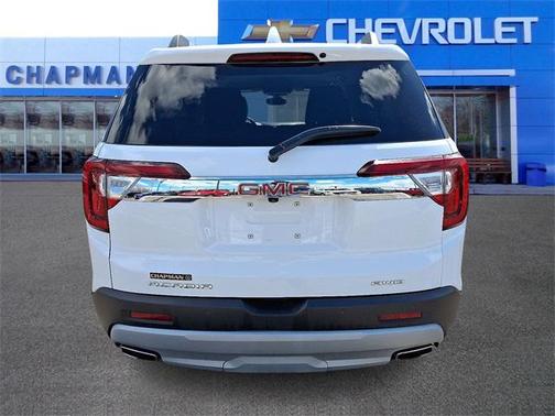 2023 GMC Acadia AWD SLT