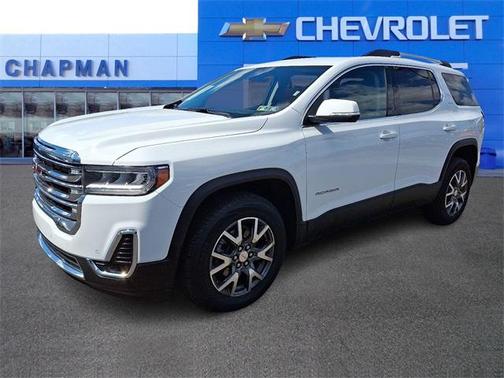2023 GMC Acadia AWD SLT