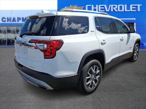 2023 GMC Acadia AWD SLT