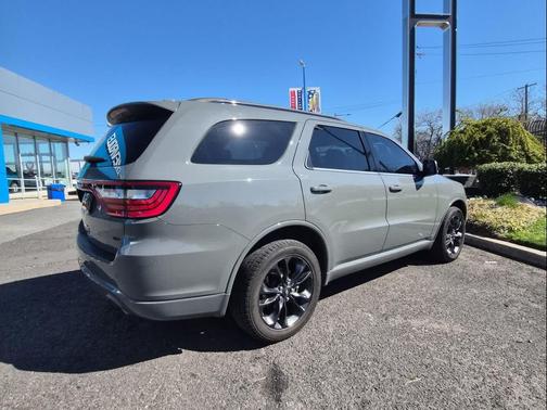 2021 Dodge Durango GT Plus