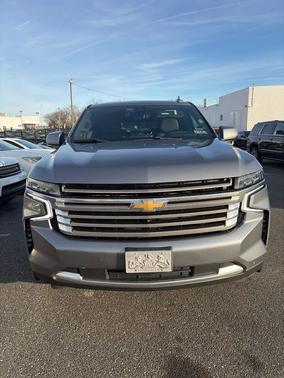 2021 Chevrolet Tahoe 4WD High Country