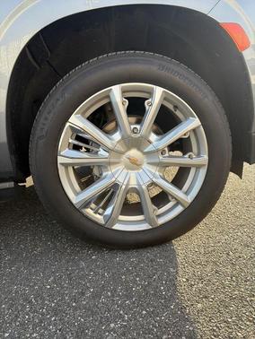 2021 Chevrolet Tahoe 4WD High Country